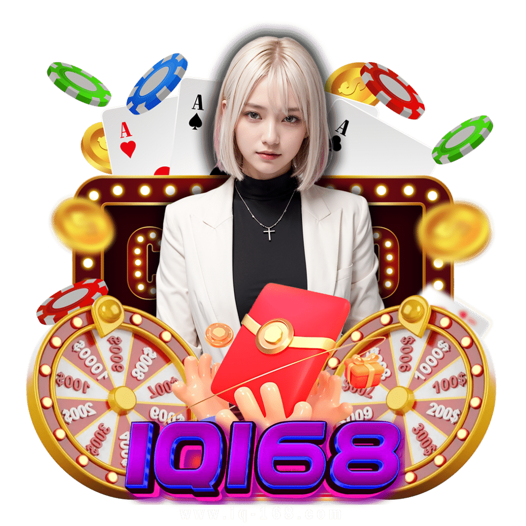 iq168 ทดลองเล่น